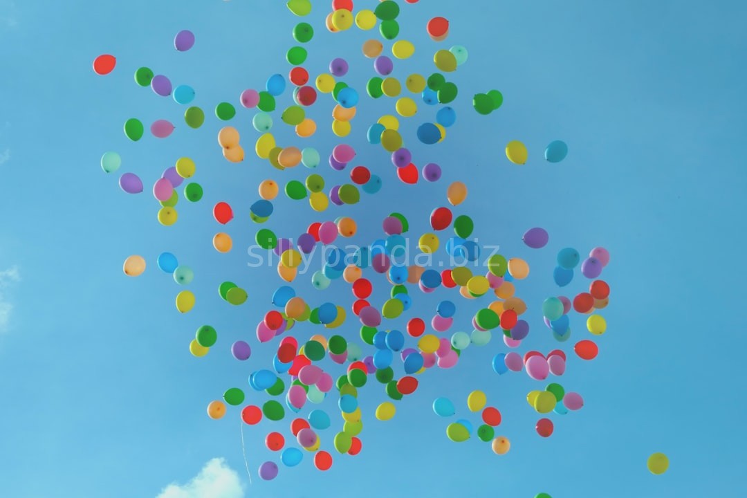 Beautiful Balloon Decor