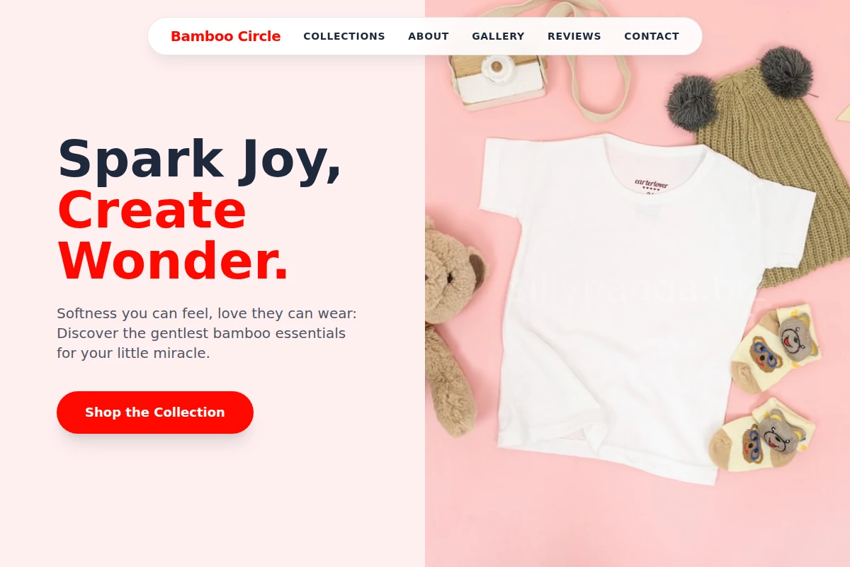 Hug Baby Clothes