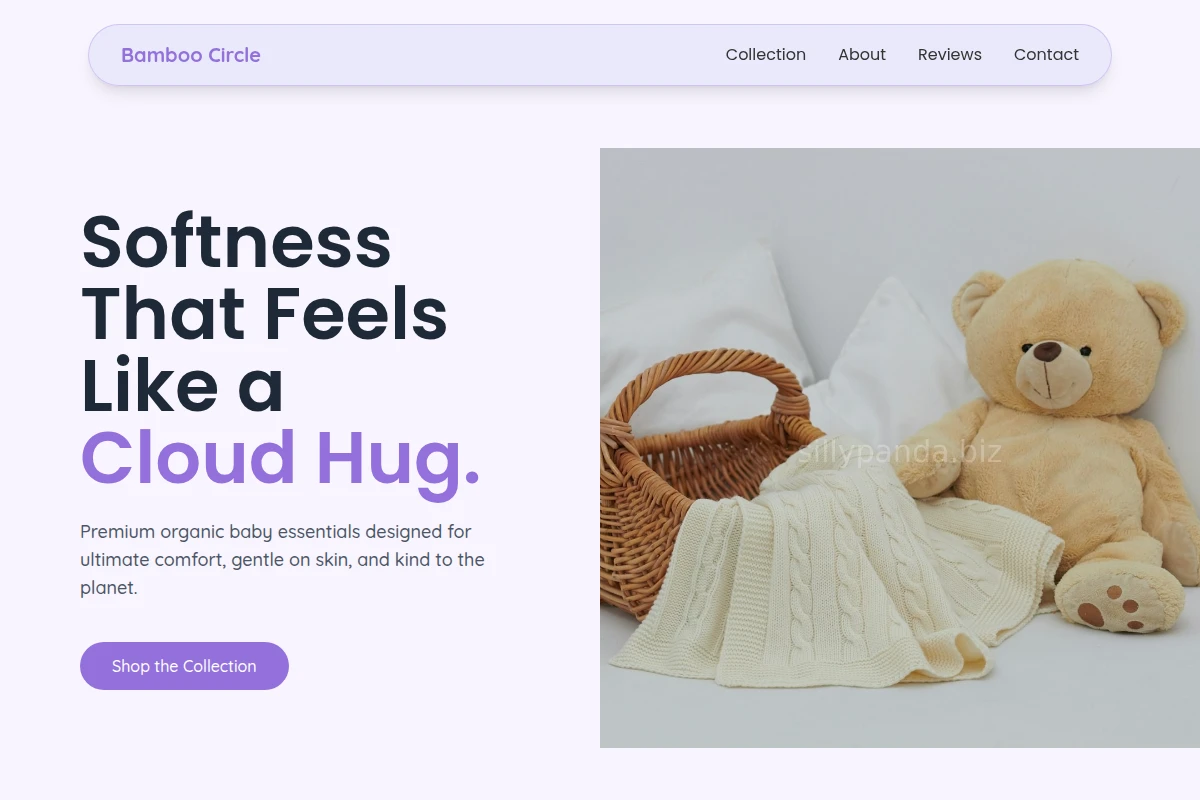 Cloud Baby Clothes