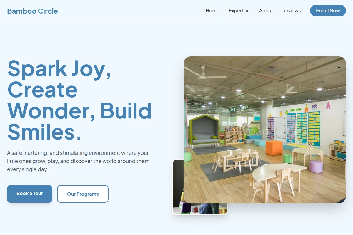 Spark Daycare